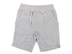 Name It sweatpants shorts grey melange